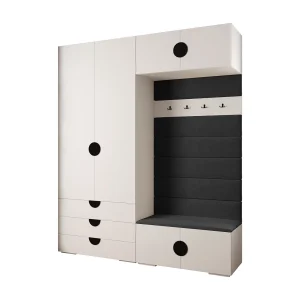 Kast met draaideuren Inova 4 set 12