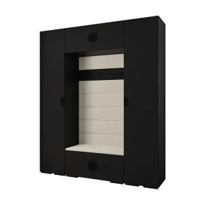 Kast met draaideuren Inova 4 set 13
