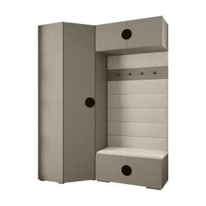 Kast met draaideuren Inova 4 set 21 Kast met draaideuren Inova 4 set 21