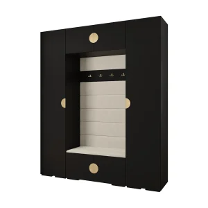 Kast met draaideuren Inova 4 set 13