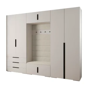 Kast met draaideuren Inova 1 set 14 Kast met draaideuren Inova 1 set 14