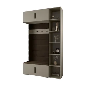 Kast met draaideuren Inova 1 set 20