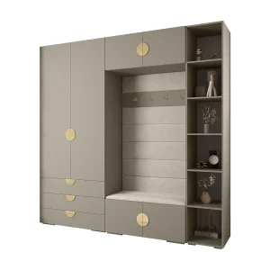 Kast met draaideuren Inova 4 set 10 Kast met draaideuren Inova 4 set 10
