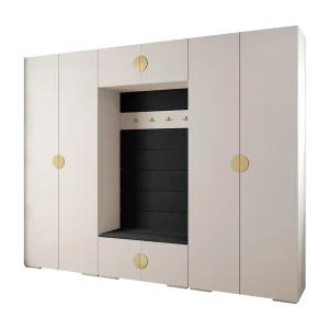 Kast met draaideuren Inova 4 set 9 Kast met draaideuren Inova 4 set 9