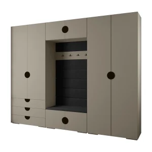 Kast met draaideuren Inova 4 set 14