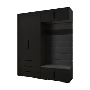 Kast met draaideuren Inova 1 set 12 Kast met draaideuren Inova 1 set 12