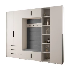 Kast met draaideuren Inova 1 set 11 Kast met draaideuren Inova 1 set 11