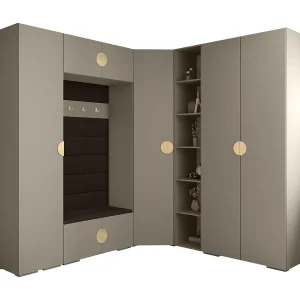 Kast met draaideuren Inova 4 set 2 Kast met draaideuren Inova 4 set 2