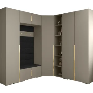 Kast met draaideuren Inova 1 set 2