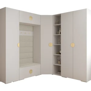 Kast met draaideuren Inova 4 set 2 Kast met draaideuren Inova 4 set 2