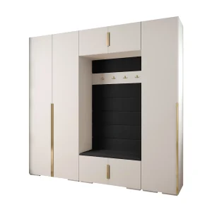 Kast met draaideuren Inova 1 set 8 Kast met draaideuren Inova 1 set 8