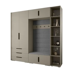 Kast met draaideuren Inova 1 set 10 Kast met draaideuren Inova 1 set 10