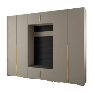 Kast met draaideuren Inova 1 set 9 Kast met draaideuren Inova 1 set 9
