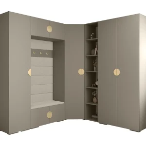 Kast met draaideuren Inova 4 set 2 Kast met draaideuren Inova 4 set 2