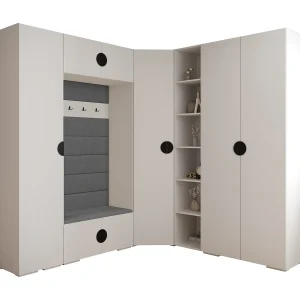 Kast met draaideuren Inova 4 set 2 Kast met draaideuren Inova 4 set 2