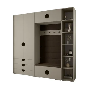 Kast met draaideuren Inova 4 set 10 Kast met draaideuren Inova 4 set 10