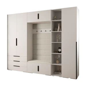 Kast met draaideuren Inova 1 set 11 Kast met draaideuren Inova 1 set 11