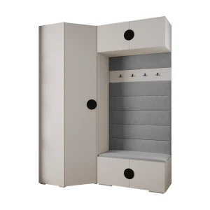 Kast met draaideuren Inova 4 set 21 Kast met draaideuren Inova 4 set 21