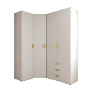 Kast met draaideuren Inova 4 set 6