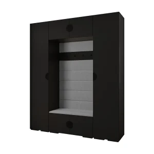 Kast met draaideuren Inova 4 set 13