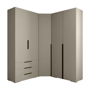 Kast met draaideuren Inova 1 set 1 Kast met draaideuren Inova 1 set 1