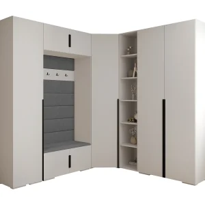 Kast met draaideuren Inova 1 set 2