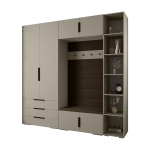 Kast met draaideuren Inova 1 set 10 Kast met draaideuren Inova 1 set 10