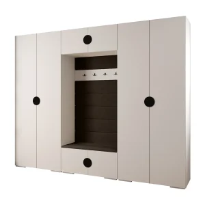 Kast met draaideuren Inova 4 set 9 Kast met draaideuren Inova 4 set 9