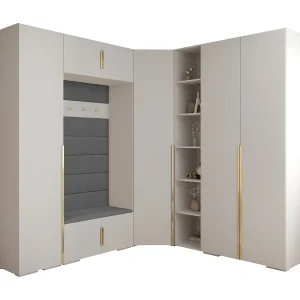 Kast met draaideuren Inova 1 set 2