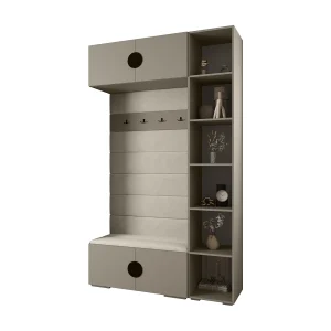 Kast met draaideuren Inova 4 set 20