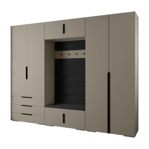 Kast met draaideuren Inova 1 set 14 Kast met draaideuren Inova 1 set 14