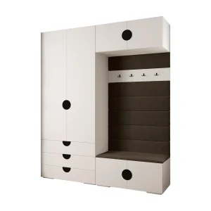 Kast met draaideuren Inova 4 set 12