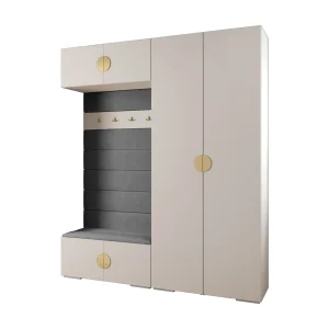 Kast met draaideuren Inova 4 set 18 Kast met draaideuren Inova 4 set 18