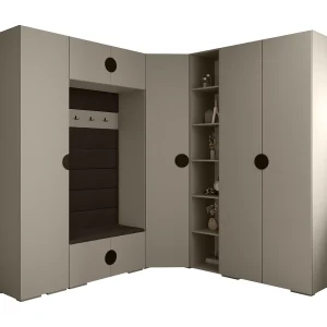 Kast met draaideuren Inova 4 set 2 Kast met draaideuren Inova 4 set 2