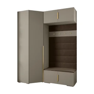 Kast met draaideuren Inova 1 set 21 Kast met draaideuren Inova 1 set 21
