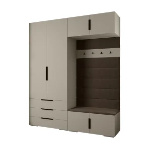 Kast met draaideuren Inova 1 set 12 Kast met draaideuren Inova 1 set 12