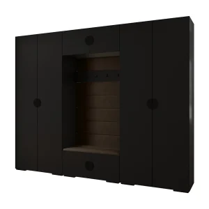 Kast met draaideuren Inova 4 set 9 Kast met draaideuren Inova 4 set 9