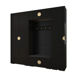 Kast met draaideuren Inova 4 set 8 Kast met draaideuren Inova 4 set 8