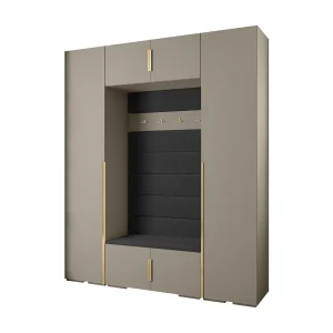 Kast met draaideuren Inova 1 set 13 Kast met draaideuren Inova 1 set 13