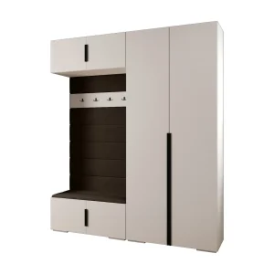 Kast met draaideuren Inova 1 set 18