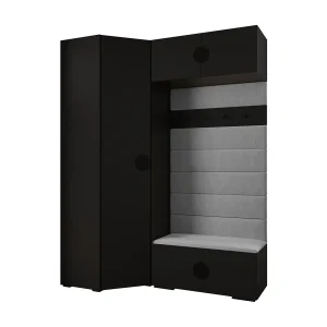 Kast met draaideuren Inova 4 set 21 Kast met draaideuren Inova 4 set 21