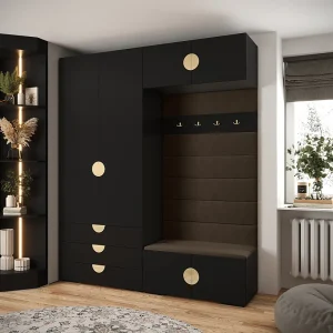 Kast met draaideuren Inova 4 set 12