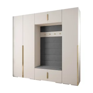 Kast met draaideuren Inova 1 set 8 Kast met draaideuren Inova 1 set 8