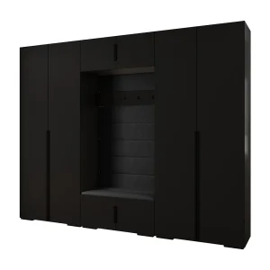 Kast met draaideuren Inova 1 set 9 Kast met draaideuren Inova 1 set 9