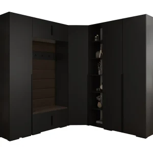 Kast met draaideuren Inova 1 set 2