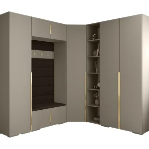 Kast met draaideuren Inova 1 set 2