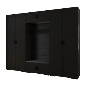 Kast met draaideuren Inova 4 set 9 Kast met draaideuren Inova 4 set 9