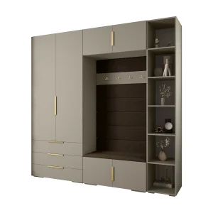 Kast met draaideuren Inova 1 set 10 Kast met draaideuren Inova 1 set 10