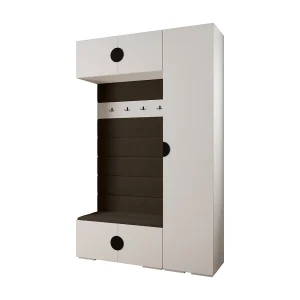 Kast met draaideuren Inova 4 set 19
