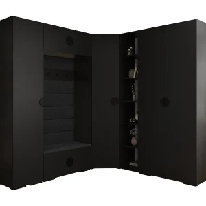 Kast met draaideuren Inova 4 set 2 Kast met draaideuren Inova 4 set 2